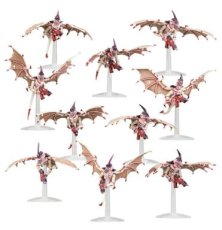 Tyranids Gargoyle Brood