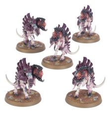 Tyranids Barbgaunts