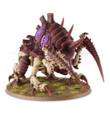 Tyranids Toxicrene