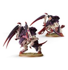 Tyranids Carnifex/Old One Eye’s/Thornback/Screamer-Killer Brood