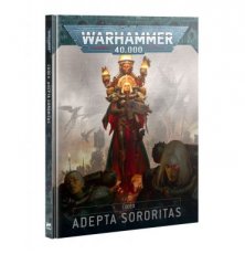 Codex: Adepta Sororitas (Français)