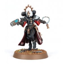 Adepta Sororitas Palatine