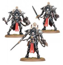 52-34 Adepta Sororitas Paragon Warsuits