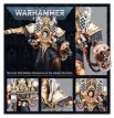 Adepta Sororitas Morvenn Vahl Abbess Sanctorum of the Adepta Sororitas