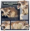 Space Wolves Fenrisian Wolves