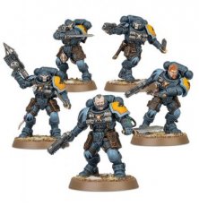 Space Wolves Hounds of Morkai