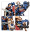 Ultramarines Marneus Calgar with Victrix Honour Guard