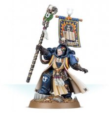 Ultramarines Chief Librarian Tigurius