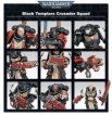 Black Templars Primaris Crusader Squad