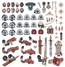 Black Templars Upgrades and Transfers