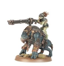 T'au Empire Krootox Rider