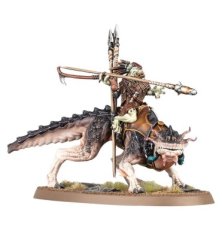 T'au Empire Kroot Lone-Spear