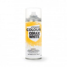 62-01 Corax White Spray 400ml