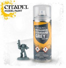 62-26 Mechanicus Standard Grey Spray 400ml