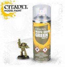62-32 Death Guard Green Spray 400ml