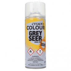 62-34 Grey Seer Spray 400ml