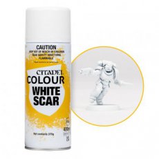 White Scar Spray 400ml