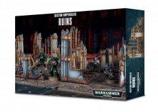 Sector Imperialis: Ruins