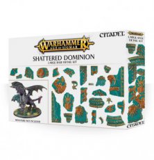 66-99 Shattered Dominion Large Base Detail Kit