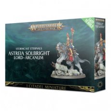 Stormcast Eternals Astreia Solbright Lord-Arcanum