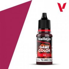 Game Color Ink Magenta