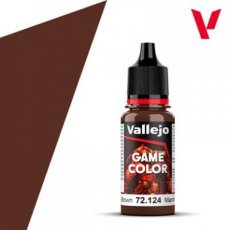 Game Color Gorgon Brown