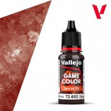 Game Color Special FX Thick Blood