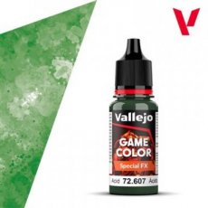 Game Color Special FX Acid