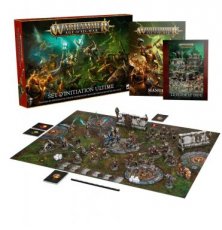 80-01-FR 4th Warhammer Age of Sigmar: Set d'Initiation Ultime (Français)