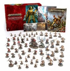 80-03 Starter Set Warhammer Age of Sigmar Dominion LIMITED EDITION