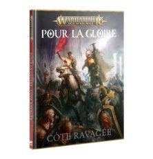 Pour la Gloire: Côte Ravagée (Français)