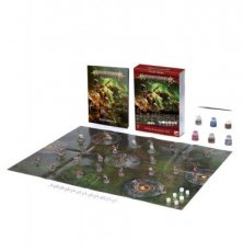 80-15 4th Warhammer Age of Sigmar: Introductory Set