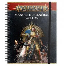 Age of Sigmar Manuel du Général Warhammer 2024-25 (Français)