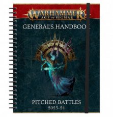 80-46 General's Handbook: Pitched Battles 2023-2024