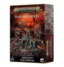 Dawnbringers: Abraxia's Varanspear