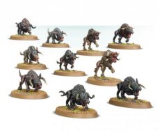 Beasts of Chaos Warhounds