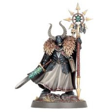 Slaves to Darkness Chaos Sorcerer Lord