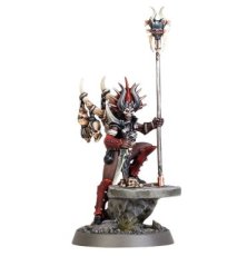 Blades of Khorne Realmgore Ritualist