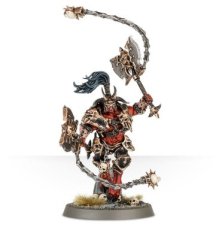 Khorne Bloodbound Skarr Bloodwrath