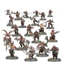 Khorne Bloodbound Bloodreavers