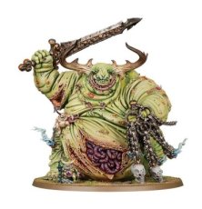 Daemons of Nurgle Great Unclean One