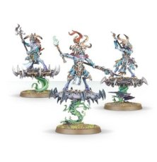 Tzeentch Arcanites Tzaangor Enlightened