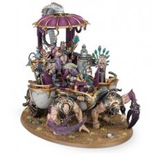 Hedonites of Slaanesh Glutos Orscollion