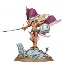 Hedonites of Slaanesh Sigvald Prince of Slaanesh