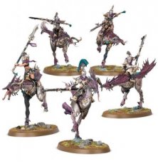 Hedonites of Slaanesh Slickblade Seekers