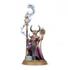 Hedonites of Slaanesh Shardspeaker of Slaanesh