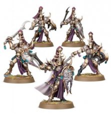 Hedonites of Slaanesh Myrmidesh Painbringers