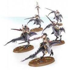 Hedonites of Slaanesh Hellstriders of Slaanesh