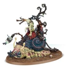 Daemons of Nurgle Horticulous Slimux The Grand Cultivator