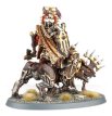 Khorne Bloodbound Lord of Khorne on Juggernaut